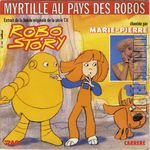 [Pochette de Robo story]