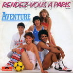 [Pochette de Rendez-vous  Paris]