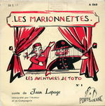 [Pochette de Les marionnettes]