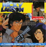 [Pochette de Nicky Larson]