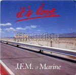 [Pochette de It’s love]