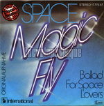 [Pochette de Magic fly (SPACE)]