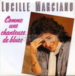 [Pochette de Comme une chanteuse de blues]