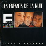 [Pochette de Les enfants de la nuit]