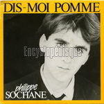 [Pochette de Dis-moi pomme]