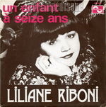 [Pochette de Un enfant  seize ans]