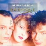 [Pochette de Never come home (Est-ce que je reviendrai)]