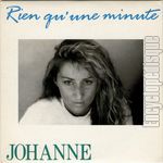 [Pochette de Rien qu’une minute]