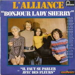 [Pochette de Bonjour Lady Sherry]