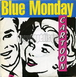 [Pochette de Blue monday]