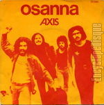 [Pochette de Osanna]