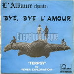 [Pochette de Bye, bye l’amour]