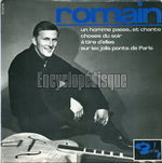 [Pochette de Un homme passe…et chante]