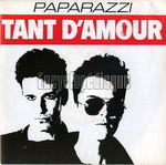 [Pochette de Tant d’amour (PAPARAZZI)]