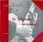 [Pochette de Le Seigneur reviendra (Aim DUVAL)]