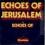 [Pochette de Echoes of Jerusalem]