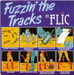 [Pochette de Fuzzin’ the tracks]