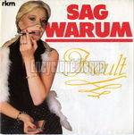 [Pochette de Sag warum]