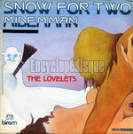 [Pochette de Snow for two]