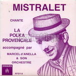 [Pochette de La polka provenale]