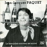 [Pochette de Le Beaujolais nouveau est arriv]