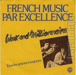 [Pochette de French music par excellence]