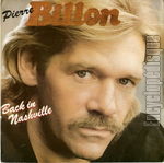 [Pochette de Back in Nashville (Pierre BILLON)]