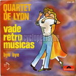 [Pochette de Vade retro musicas]