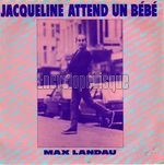 [Pochette de Jacqueline attend un bb]