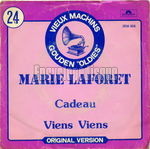 [Pochette de Les vieux machins - Gouden ’Oldies’: Cadeau]