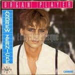 [Pochette de Organ player]