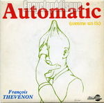 [Pochette de Automatic (comme un tic)]