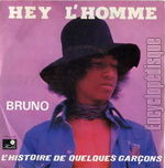 [Pochette de Hey l’homme]