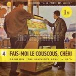 [Pochette de Fais moi le couscous chri]