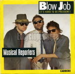 [Pochette de Blow job (it’s hard to be president)]