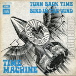 [Pochette de Turn back time]