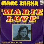 [Pochette de Marie love]