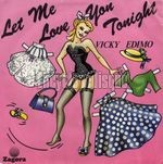 [Pochette de Let me love you tonight]