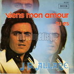 [Pochette de Viens mon amour]