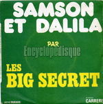 [Pochette de Samson et Dalila]