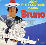 [Pochette de Mon p’tit costume marin]