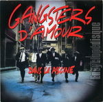 [Pochette de Dans la piscine (GANGSTERS D’AMOUR)]