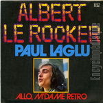 [Pochette de Albert le rocker]