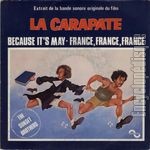 [Pochette de La carapate]