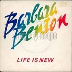 [Pochette de Life is new]