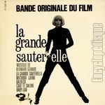 [Pochette de La grande sauterelle]