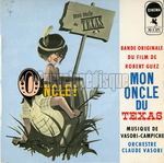 [Pochette de Mon oncle du Texas]