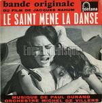 [Pochette de Le Saint mne la danse]