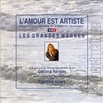 [Pochette de Les grandes mares]