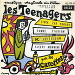 [Pochette de Les teenagers]